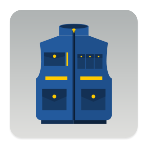 کاپشن و شلوار کار