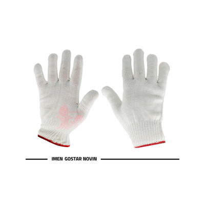 دستکش بافتنی