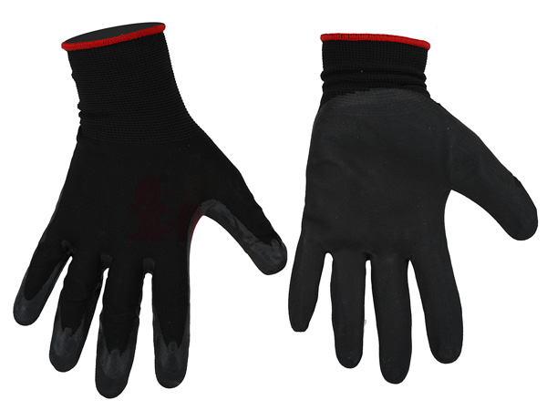 دستکش کار ضد برش نیتریل