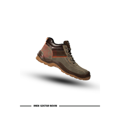 کفش ایمنی ساتر مدل ولف 
