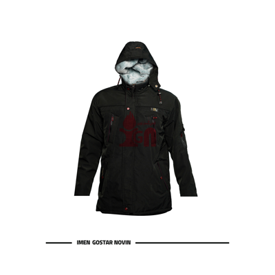 کاپشن اورکت اداری