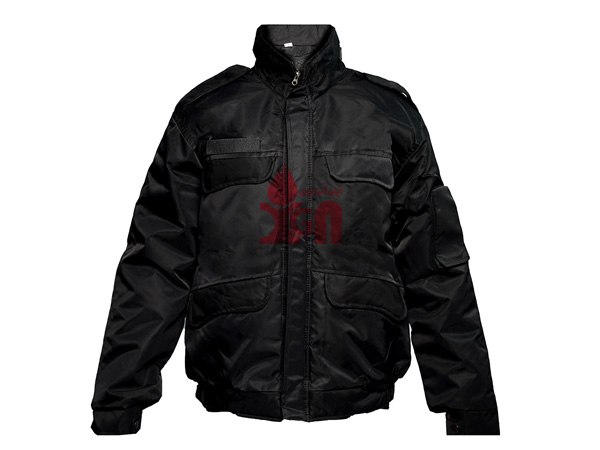 کاپشن نگهبانی طرح پلیس