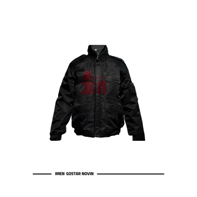 کاپشن نگهبانی طرح پلیس