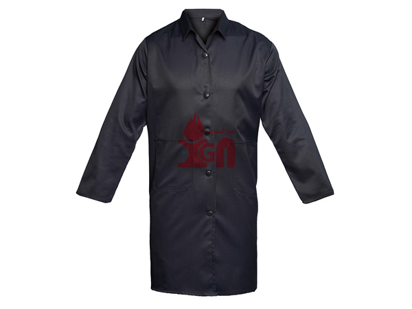 مانتو کار زنانه طوسی