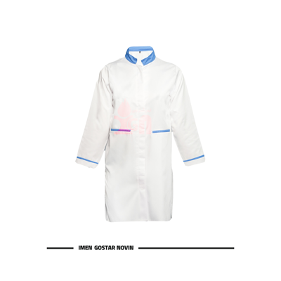 روپوش کار آزمایشگاهی زنانه