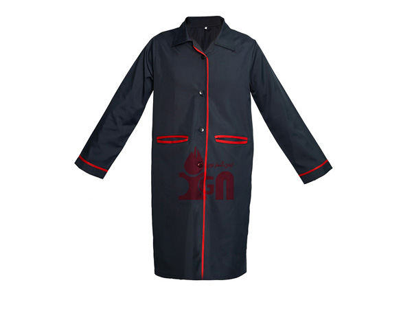 لباس کار مدل دار زنانه